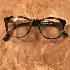 Warby Parker Glasses